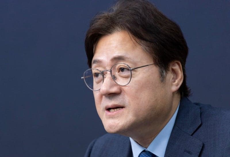 청와대 "조희대 대법원장 대법관 제청, 대통령 임명권 침해 소지 있다"