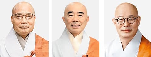 조계종 총무원장 선거, 정념 스님 사퇴로 경우·진우 2파전 압축