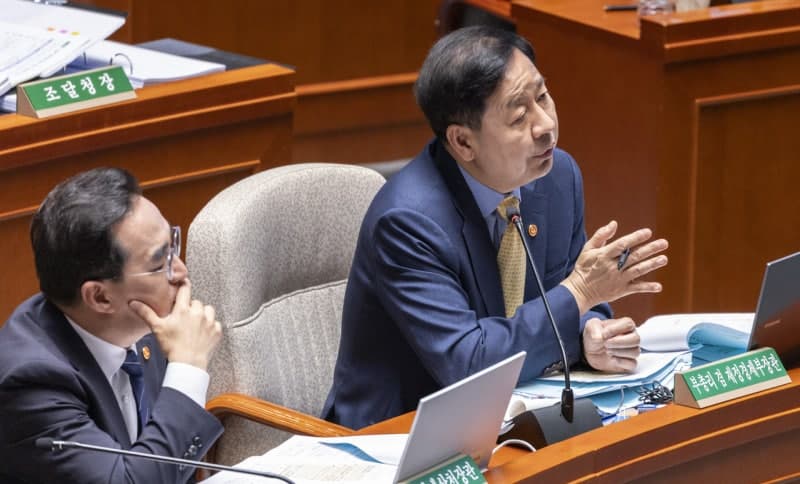 구윤철 부총리 "합리적 이유 있는 비거주 1주택, 과감하게 거주로 인정"