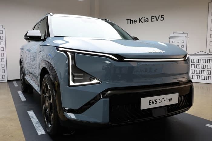 전기차·배터리 기술 한자리에…'EV 트렌드 코리아 2026' 개막