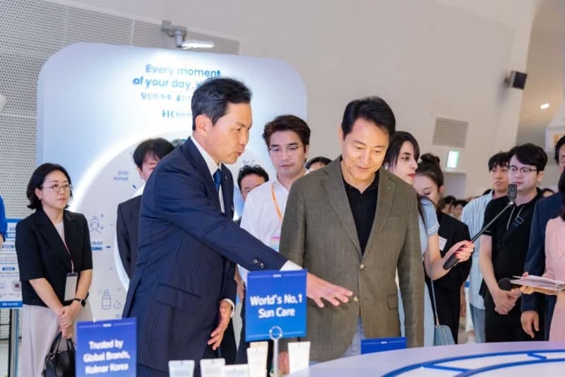 한국콜마, 2026 서울뷰티위크 5년 연속 참가…K뷰티 혁신 기술 선보여