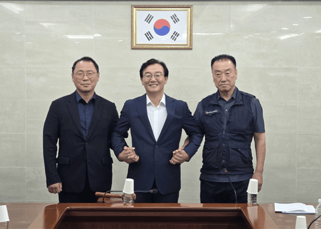 부산 시내버스 노사 임금협상 극적 타결…28일 총파업 피했다