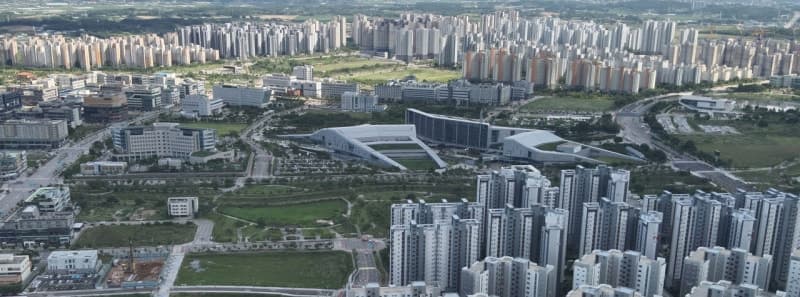 충남혁신도시, 2차 공공기관 이전 대비해 최대 661만㎡ 확장 추진