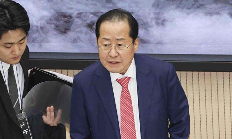 대구경찰, 홍준표 연루 ‘명태균 의혹’ 재수사…또 다른 범죄 정황 포착