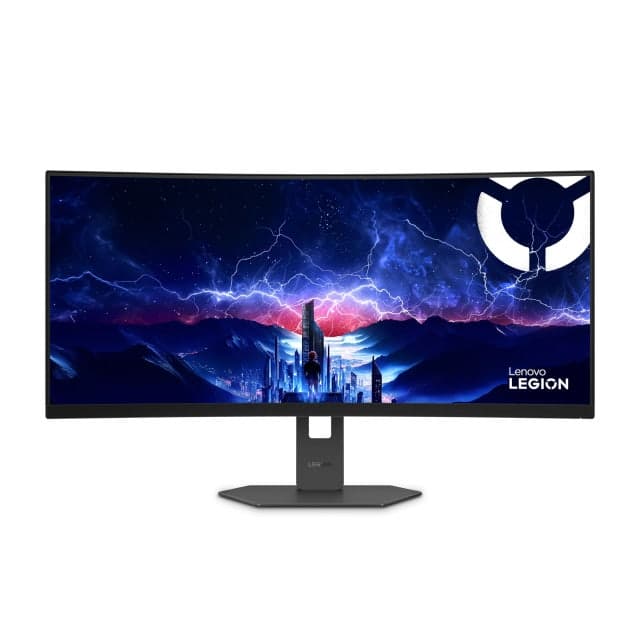 한국레노버, 240Hz 고주사율 지원 리전 커브드 게이밍 모니터 4종 출시