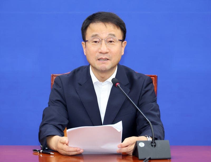 한병도 "제주 실종 허위 종결 경찰 쇄신하라"…조희대 대법원장 법사위 출석 촉구