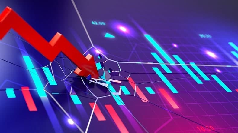 코스피, 美 반도체주 급락 여파에 4%대 하락…6420선 밀려