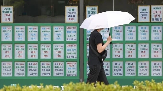 가계부채 2000조 돌파에도 대출 규제에 신규 대출은 감소세