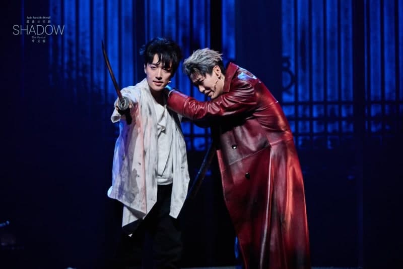창작 뮤지컬 ‘쉐도우’, 중국 상하이 라이선스 공연 전석 기립 성공