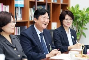 지속가능관광도시 제도화 위해 손배찬·김보라 등 지방정부협의회 국회 설득 나서