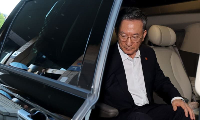 정성호 법무장관 사표 수리… 빨라지는 이재명 정부 개각 시계