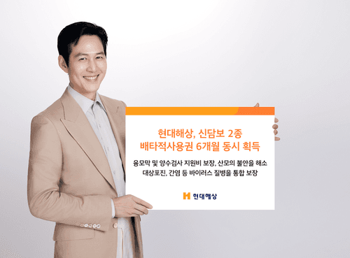 현대해상, 산모·어린이 보장 강화…신담보 2종 배타적사용권 6개월 획득