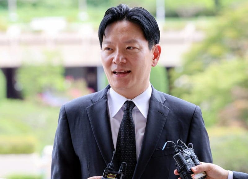 박상용 검사 '분변 의혹' 제기한 최강욱 등 명예훼손 혐의로 검찰 송치