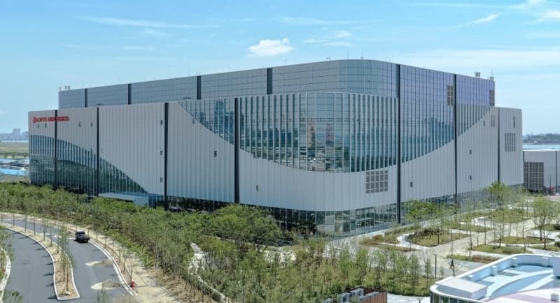 롯데바이오로직스 송도 제1공장, 국가 공인 녹색건축인증 ‘우수등급’ 획득