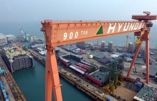 HD현대중공업 노조, 임단협 난항에 파업 찬반투표 돌입
