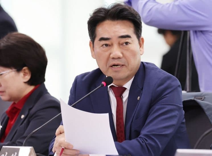 이성권 "국민의힘 혁신, 장동혁 대표 혼자 결정할 문제 아니다"