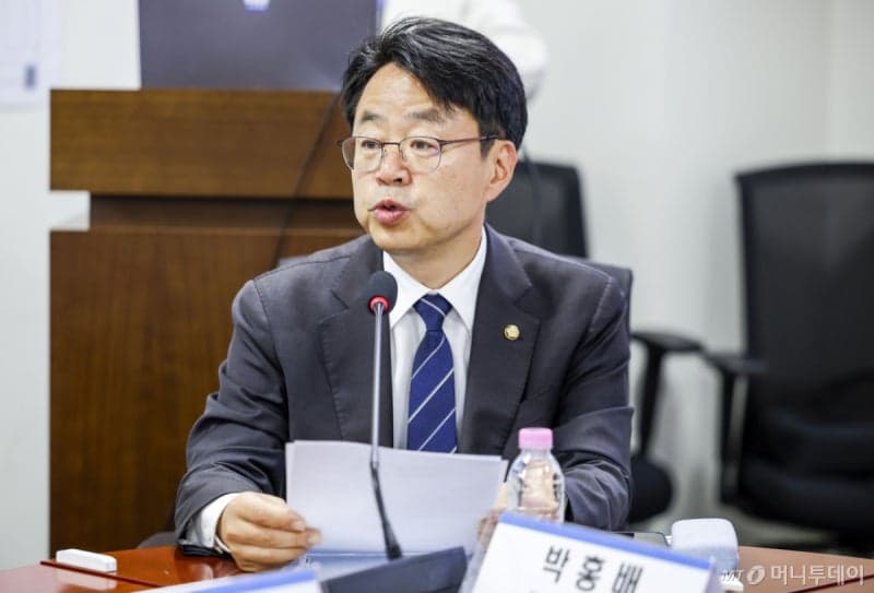 박홍배 의원, 야간노동 시간 제한 및 연속 휴식 보장 법안 발의