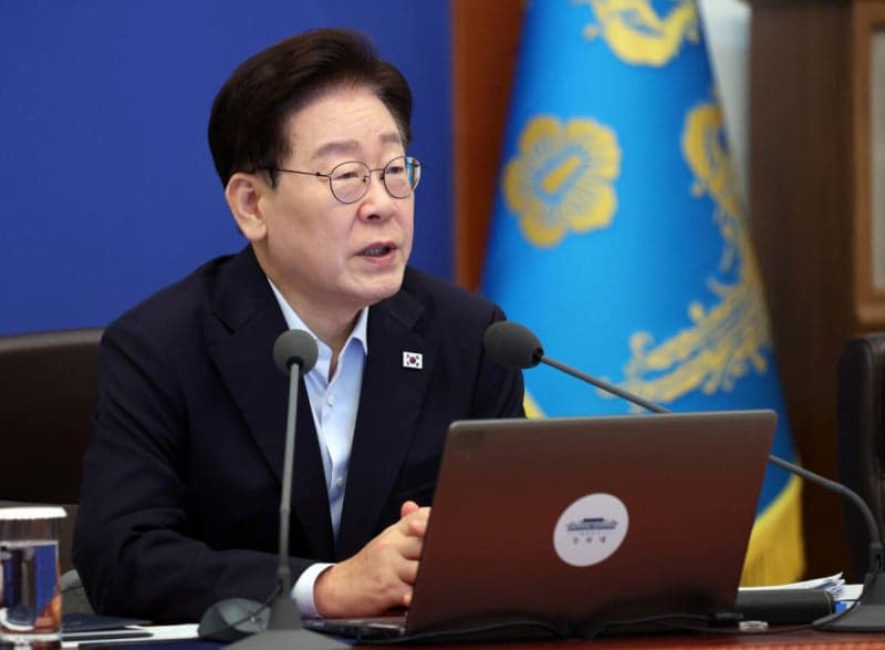 외국인 국민연금 '추납' 악용 논란에 이재명 대통령 "신속한 제도 보완 주문"