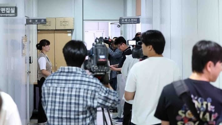 박완수 경남지사 캠프 '관권선거·딥페이크' 의혹 관련 공무원 등 4명 구속영장 청구