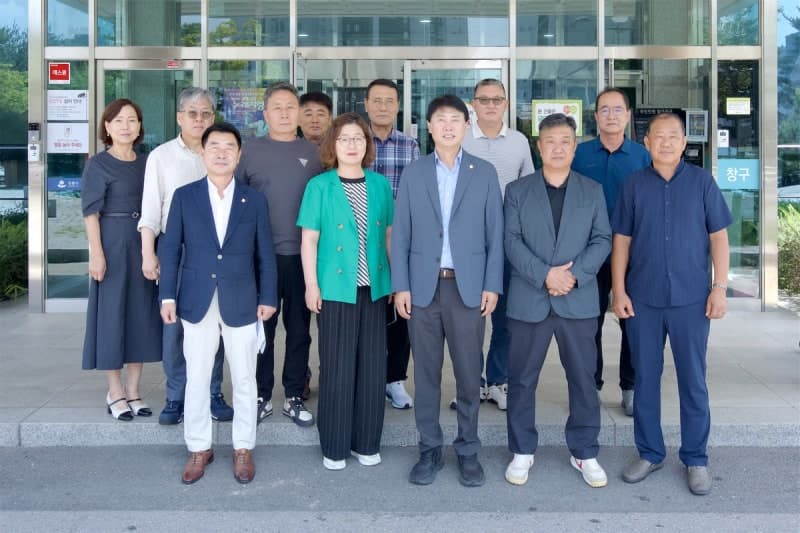 강릉시의회 의장 읍면동 순회간담회 강행에 공직사회·의회 내부 '내홍'