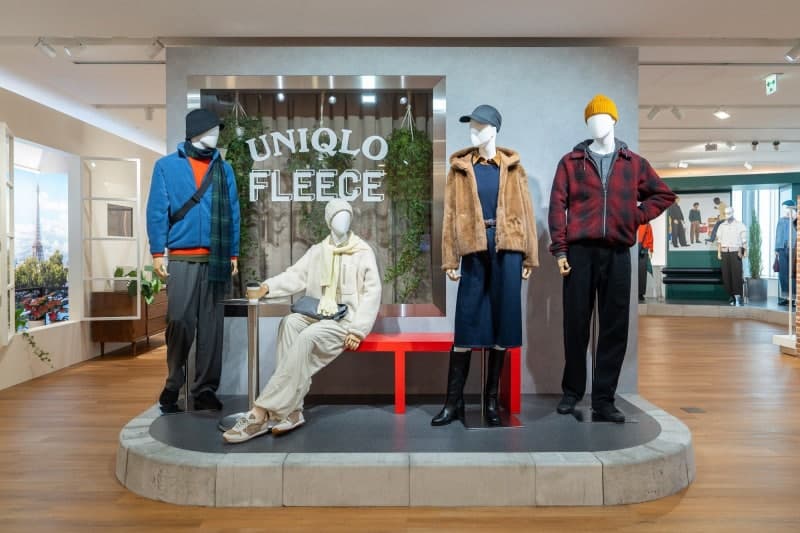 유니클로, 2026 FW 신상품 공개…전 세계서 '라이프웨어 위크' 개최