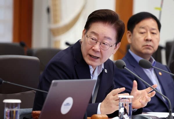 이재명 대통령 "경찰 기강해이 심각…개혁 기구 구성하고 촉법소년 연령 낮춰야"