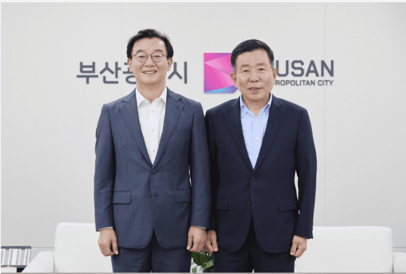 부산시 노사민정, ‘해양수도 구현’ 위해 안전한 일터와 좋은 일자리 공동선언