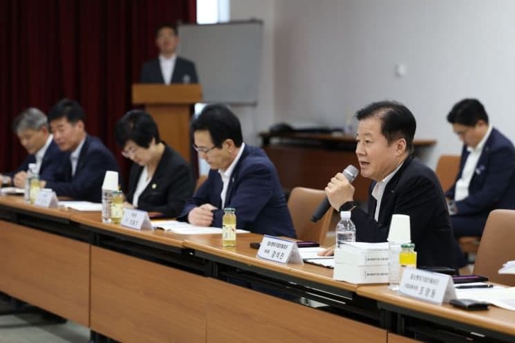 중소벤처기업진흥공단, 거창 농식품 기업 현장 찾아 애로사항 해결 나선다