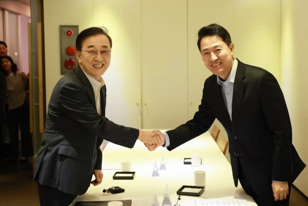 용산공원 주택 공급 평행선…김윤덕·오세훈 26일 2차 회동