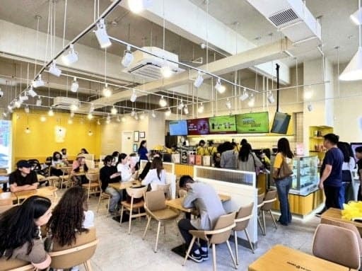 메가MGC커피, 버터떡 500만 개 판매 기념 가맹점 상생 및 판매 연장
