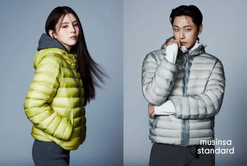 무신사 스탠다드, 한소희·이도현과 함께한 FW 캠페인 '서울 스탠다드' 공개