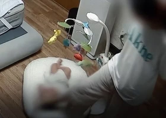 생후 4개월 '해든이' 학대살해 친모, 항소심서 무기징역→징역 35년 감형