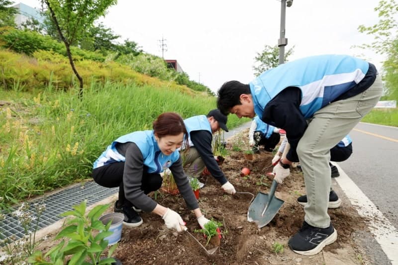 대우건설, 사회공헌 브랜드 ‘BETTER TOGETHER’로 환경·지역 상생 확대