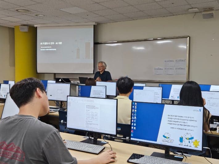 전주시, '행정 AI 대전환' 본격 시동…AX 추진단 가동