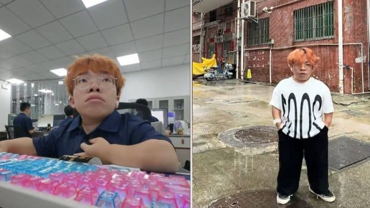키 1.08m 청년의 도전, 숱한 거절 끝에 찾은 일터와 새 출발