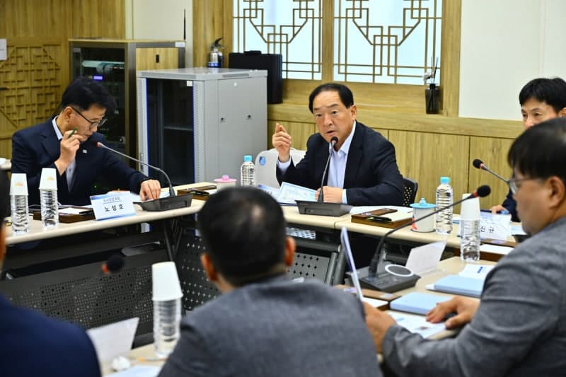 속초시, 노후 상수관망 정비 2단계 본격화…411억 투입해 수돗물 샌다