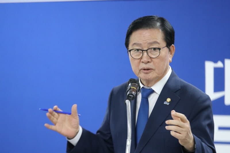 장종태 민주당 대전시당위원장 "원팀으로 공공기관 유치·지역 현안 총력"