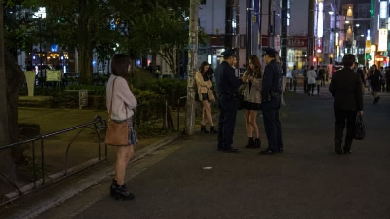 일본 정부, 성매매 구매자 권유행위 처벌하는 매춘방지법 개정 추진