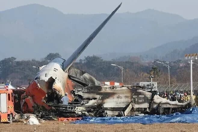 무안공항 참사 로컬라이저 규정 위반 알고도 은폐한 국토부 공무원 7명 송치