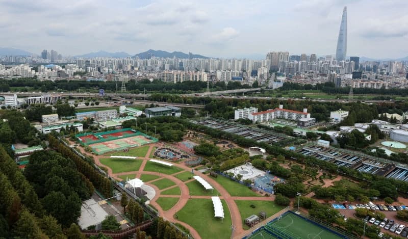 용산공원 대안으로 탄천물재생센터 부상…오세훈, 1만 3천 호 청년주택 제안