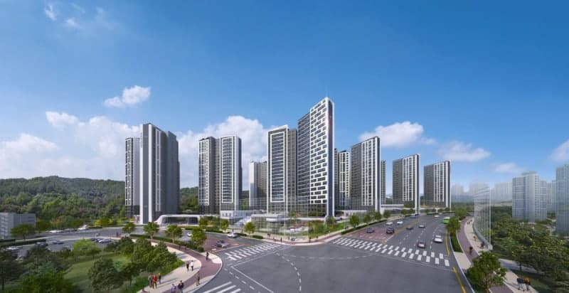 아산테크노밸리 8천 세대 브랜드타운 완성 박차…부천 대장지구도 10월 출격