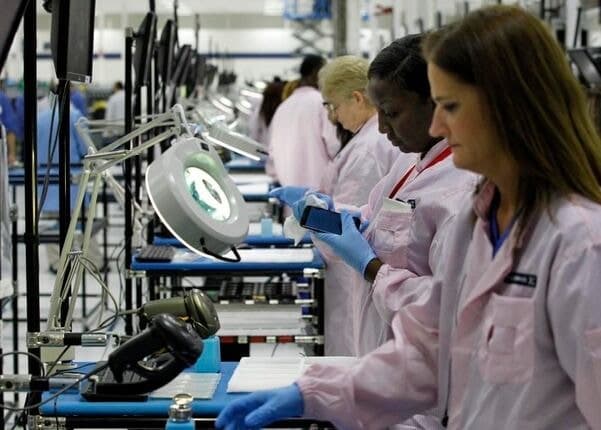미국 2분기 GDP 성장률 잠정치 1.5%…속보치와 동일