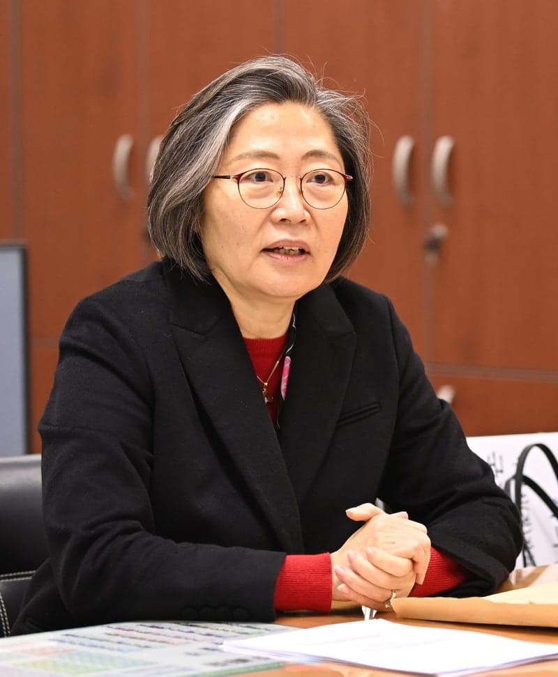 이수정 교수 "장미란 씨 야자수 목맴사? 소가 웃을 일"