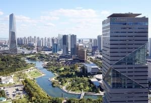 인천, 송도 국제금융과 청라 디지털금융 잇는 '금융벨트' 완성