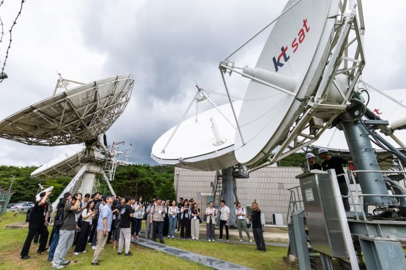 KT SAT, 32년 위성 관제 노하우로 6G 시대 및 멀티 오르빗 시장 정조준