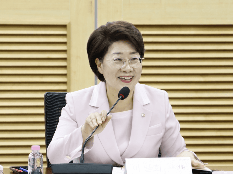 선거일 선관위원 전원 상근 의무화…이달희, 선거관리위원회법 개정안 발의