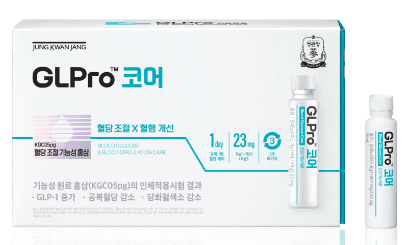 정관장 '지엘프로', 국내 매출 200억 돌파…말레이시아 등 글로벌 공략 가속화