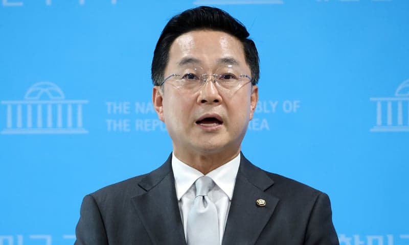 장동혁 취임 1주년, 민주당 '극우 선동과 윤어게인뿐' 맹비난