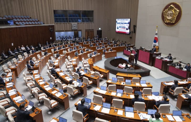여야, 예결위서 세제개편안 격돌…'역대 최악' vs '합리적 세제'