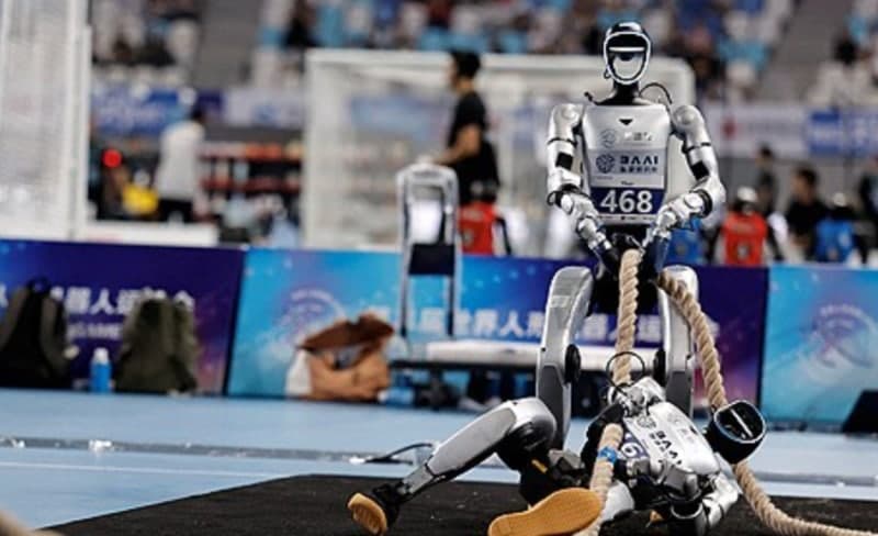 中 기술기업 IPO 열풍 '피크아웃' 경고…유니트리 주가 반토막
